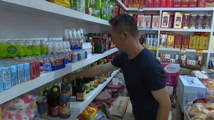 壮丽70年 奋斗新时代 | 从赶集到网购 日用百货销售方式的时代变迁